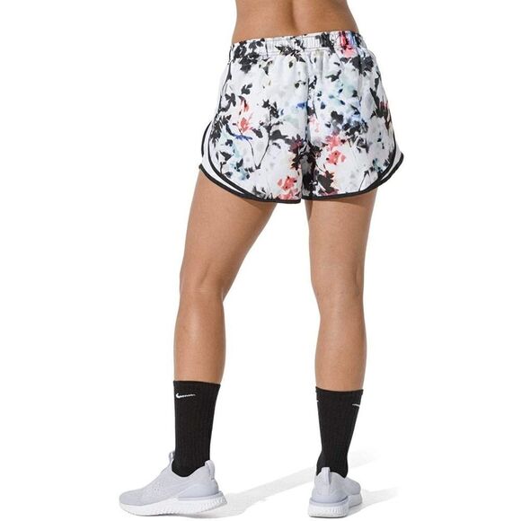 Nike Tempo Floral Shorts Small - Picture 1 of 4